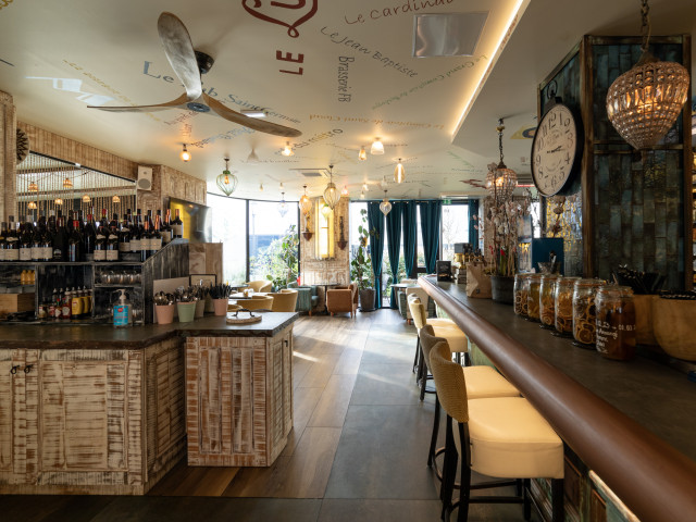 Le Grand Comptoir de Boulogne 
