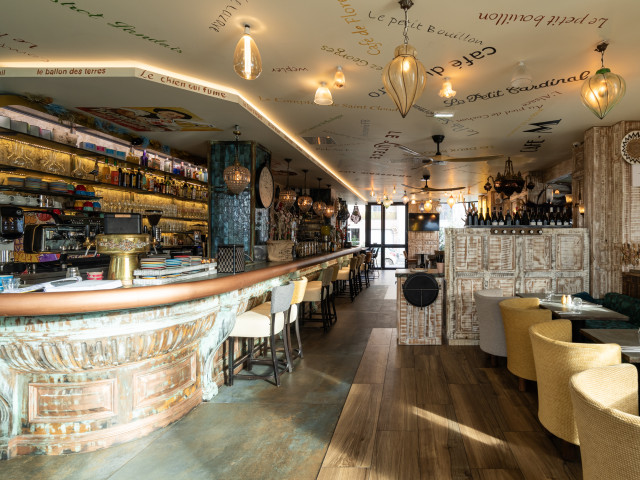 Le Grand Comptoir de Boulogne 